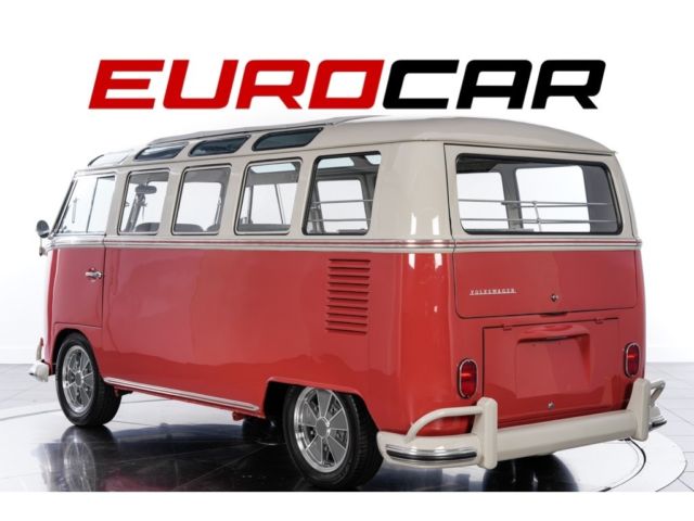 1965 Volkswagen Bus/Vanagon 21 Window - photo 3