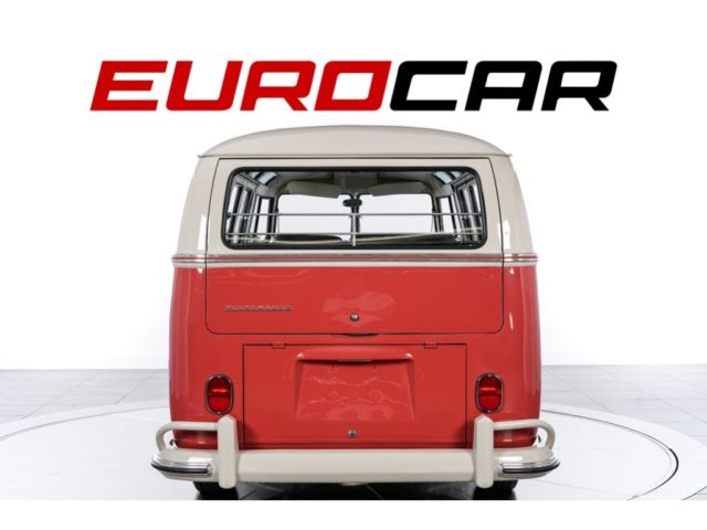 1965 Volkswagen Bus/Vanagon 21 Window - photo 4