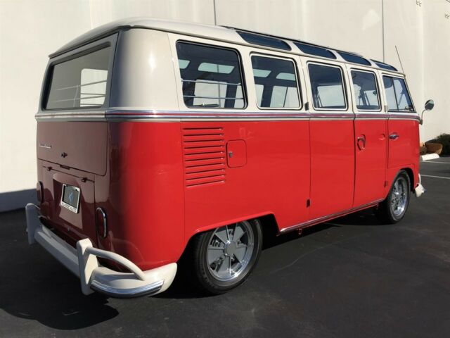 1965 Volkswagen Bus/Vanagon 21 Window - photo 2