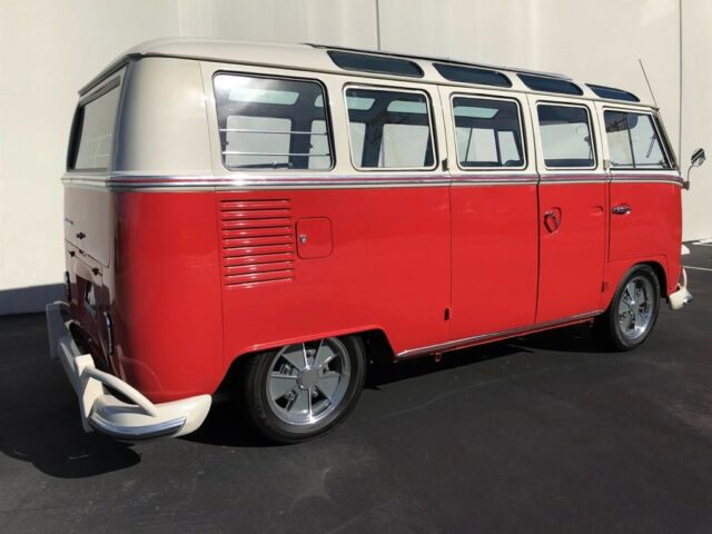 1965 Volkswagen Bus/Vanagon 21 Window - photo 3
