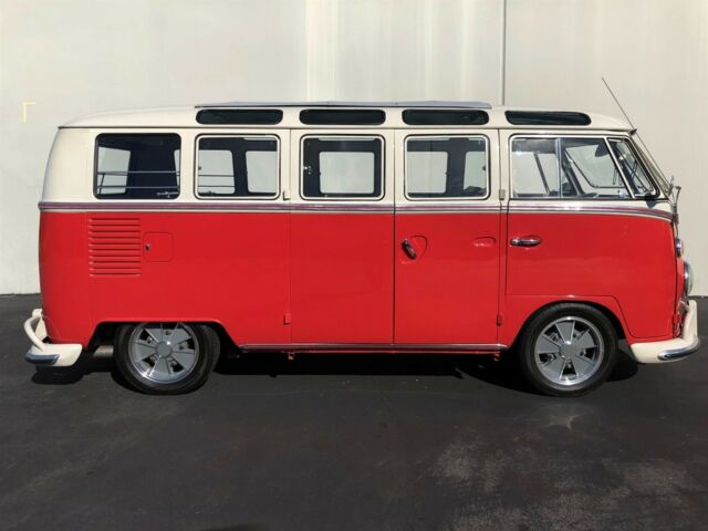 1965 Volkswagen Bus/Vanagon 21 Window - photo 4