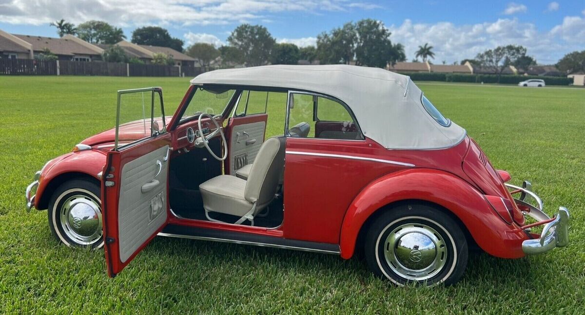 1965 Volkswagen Beetle - Classic - photo 12
