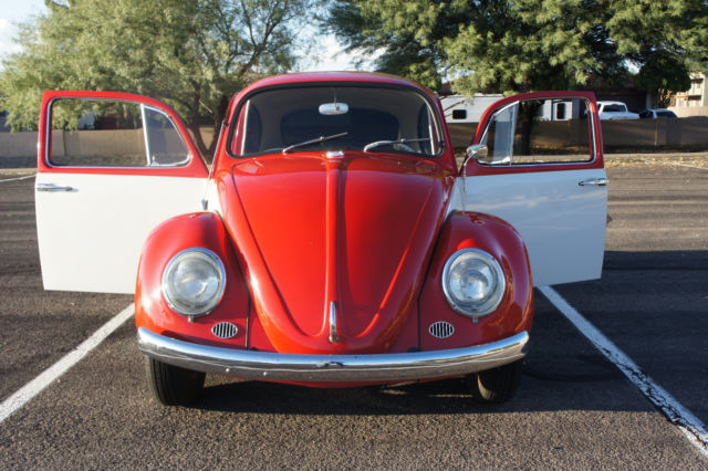1965 Volkswagen - Classic 1965 Volkswagen Beetle - Classic