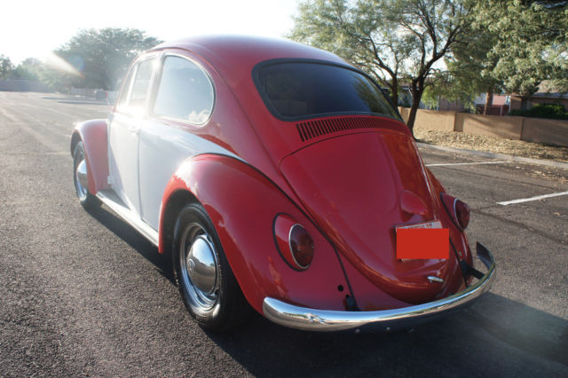 1965 Volkswagen Beetle - Classic - photo 6