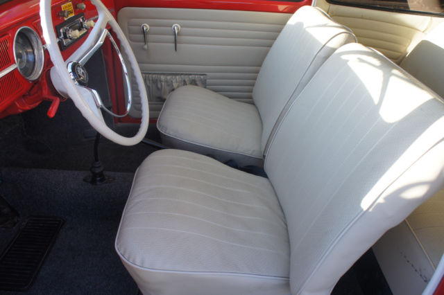 1965 Volkswagen Beetle - Classic - photo 8