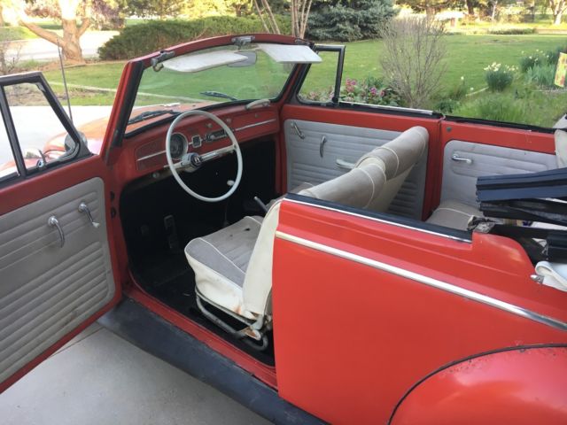 1965 Volkswagen Beetle - Classic Convertible - photo 6