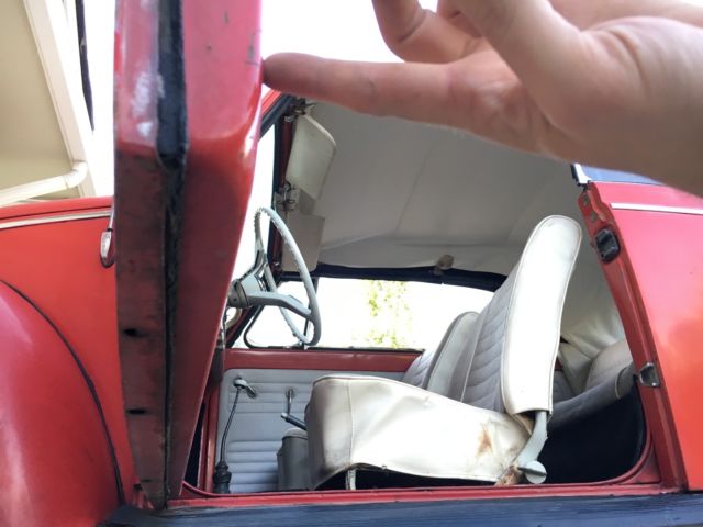 1965 Volkswagen Beetle - Classic Convertible - photo 9