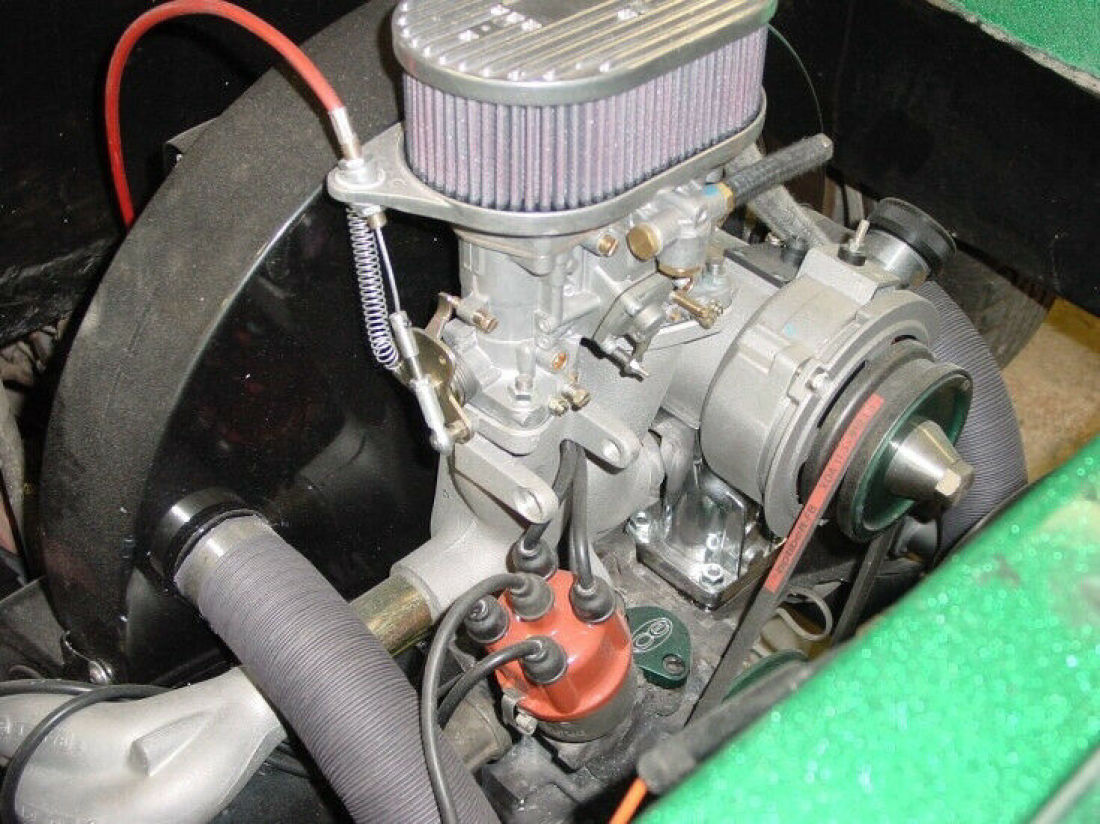 1965 Volkswagen D-Bug - photo 3