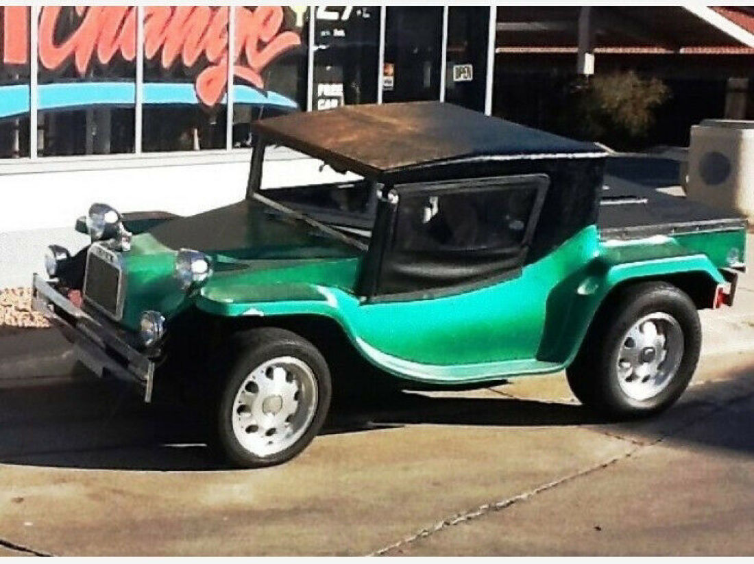 1965 Volkswagen D-Bug - photo 7