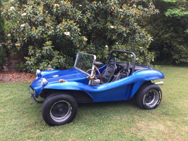 1965 Volkswagen Beetle - Classic Dune Buggy