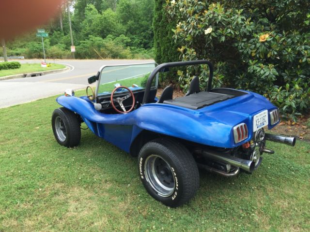 1965 Volkswagen Beetle - Classic Dune Buggy - photo 3