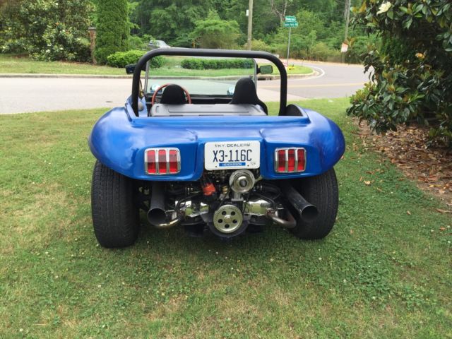 1965 Volkswagen Beetle - Classic Dune Buggy - photo 4