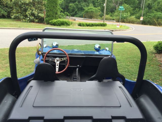 1965 Volkswagen Beetle - Classic Dune Buggy - photo 5