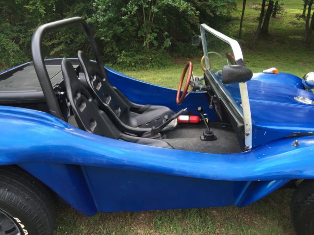 1965 Volkswagen Beetle - Classic Dune Buggy - photo 7
