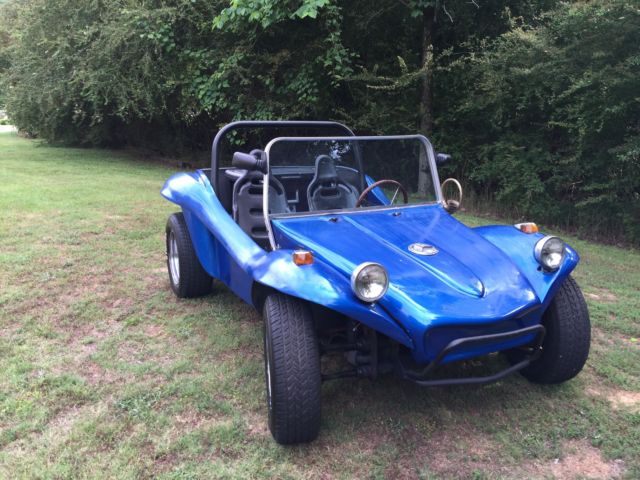 1965 Volkswagen Beetle - Classic Dune Buggy - photo 8