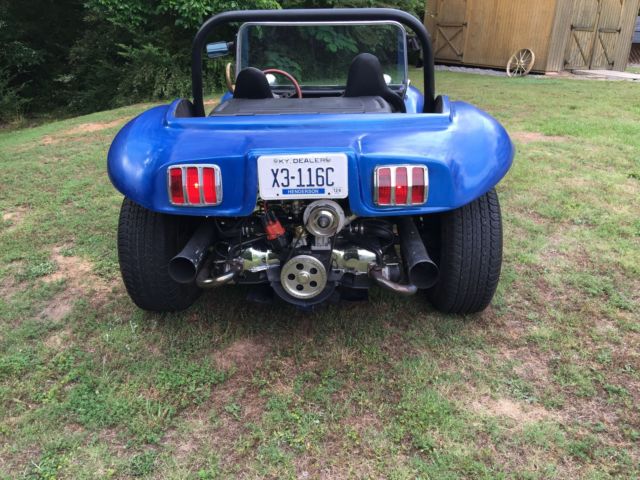 1965 Volkswagen Beetle - Classic Dune Buggy - photo 9