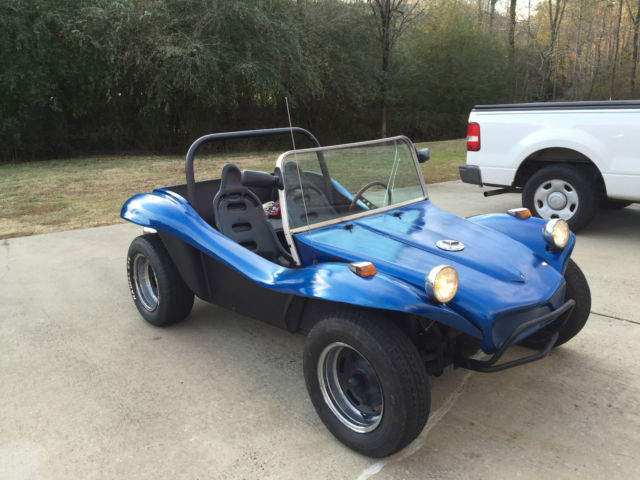 1965 Volkswagen Beetle - Classic Dune Buggy - photo 2