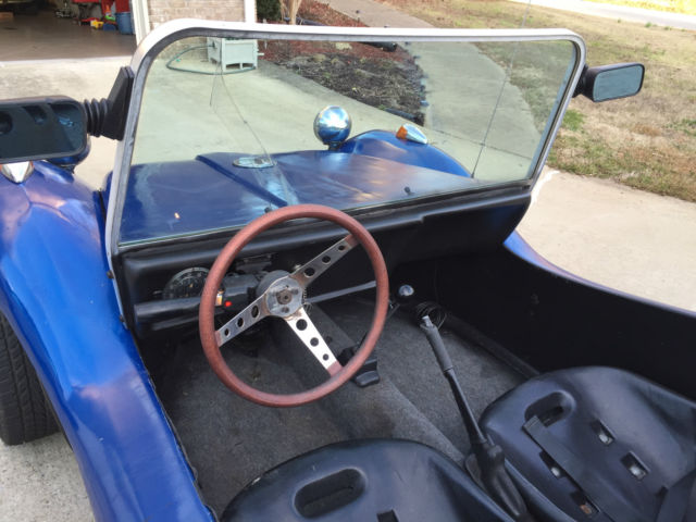 1965 Volkswagen Beetle - Classic Dune Buggy - photo 3