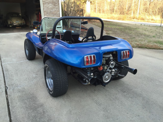 1965 Volkswagen Beetle - Classic Dune Buggy - photo 4
