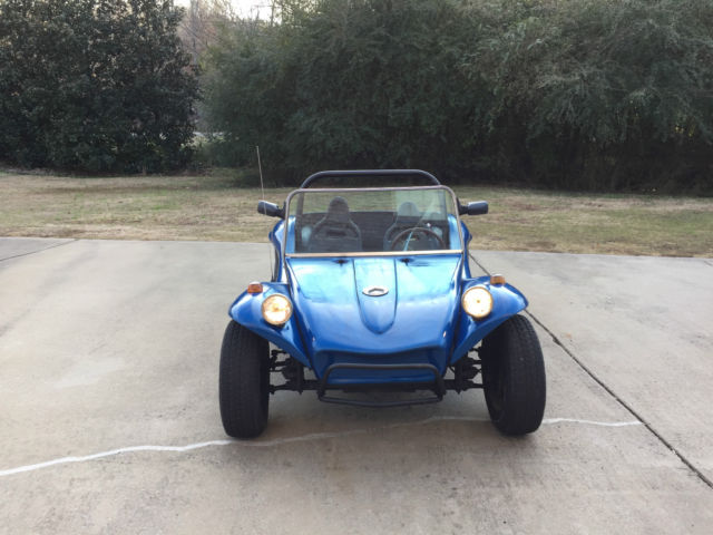 1965 Volkswagen Beetle - Classic Dune Buggy - photo 6