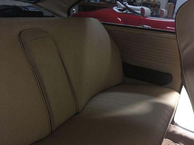 1965 Volkswagen G80 Type 3 Fast back - photo 12