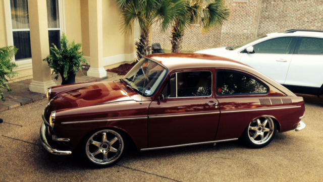 1965 Volkswagen G80 Type 3 Fast back - photo 2