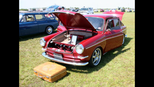 1965 Volkswagen G80 Type 3 Fast back - photo 4