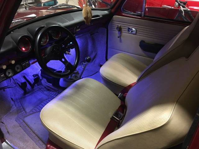1965 Volkswagen G80 Type 3 Fast back - photo 6