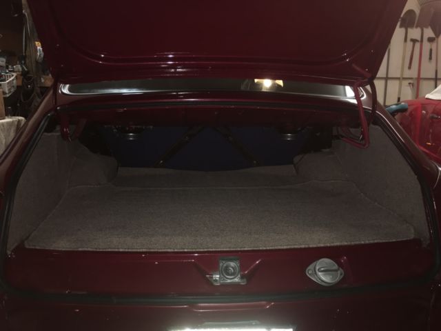 1965 Volkswagen G80 Type 3 Fast back - photo 7