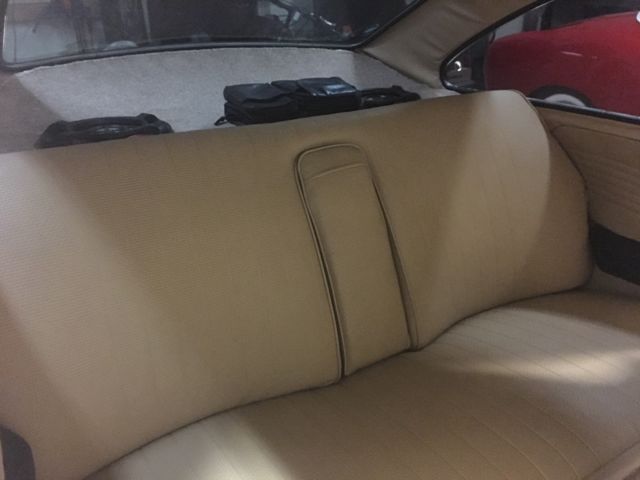 1965 Volkswagen G80 Type 3 Fast back - photo 9