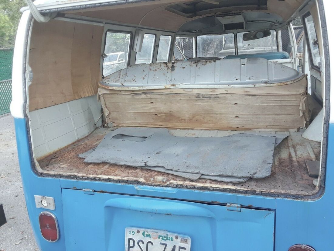 1965 Volkswagen Bus/Vanagon - photo 10