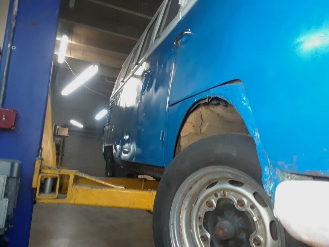 1965 Volkswagen Bus/Vanagon - photo 11