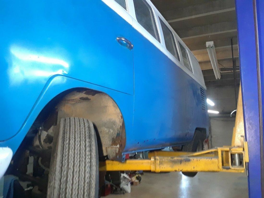 1965 Volkswagen Bus/Vanagon - photo 12