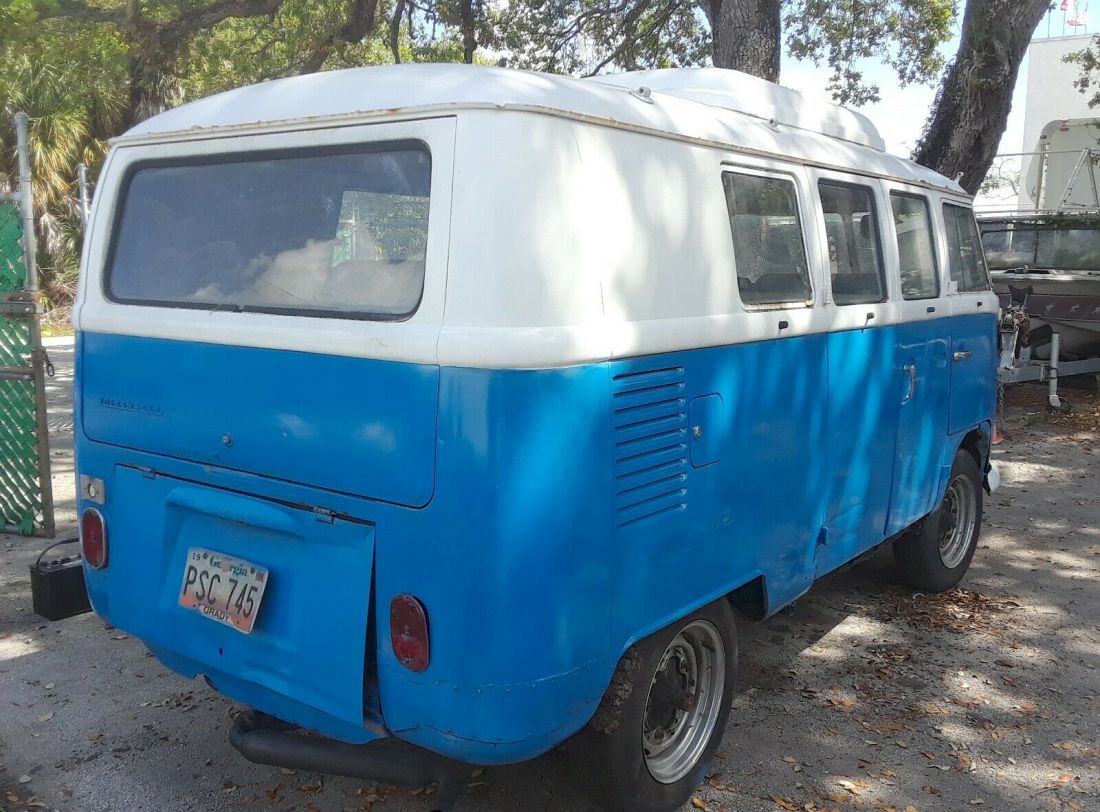 1965 Volkswagen Bus/Vanagon - photo 3