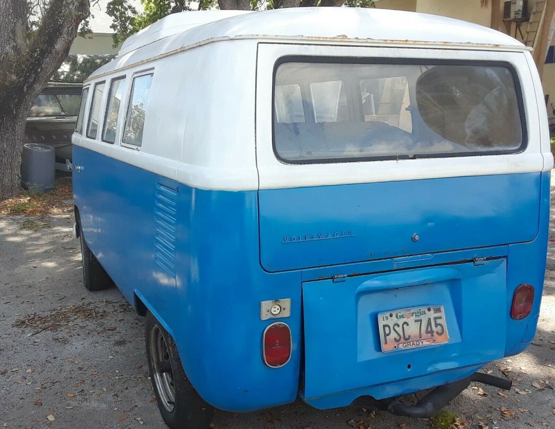 1965 Volkswagen Bus/Vanagon - photo 4