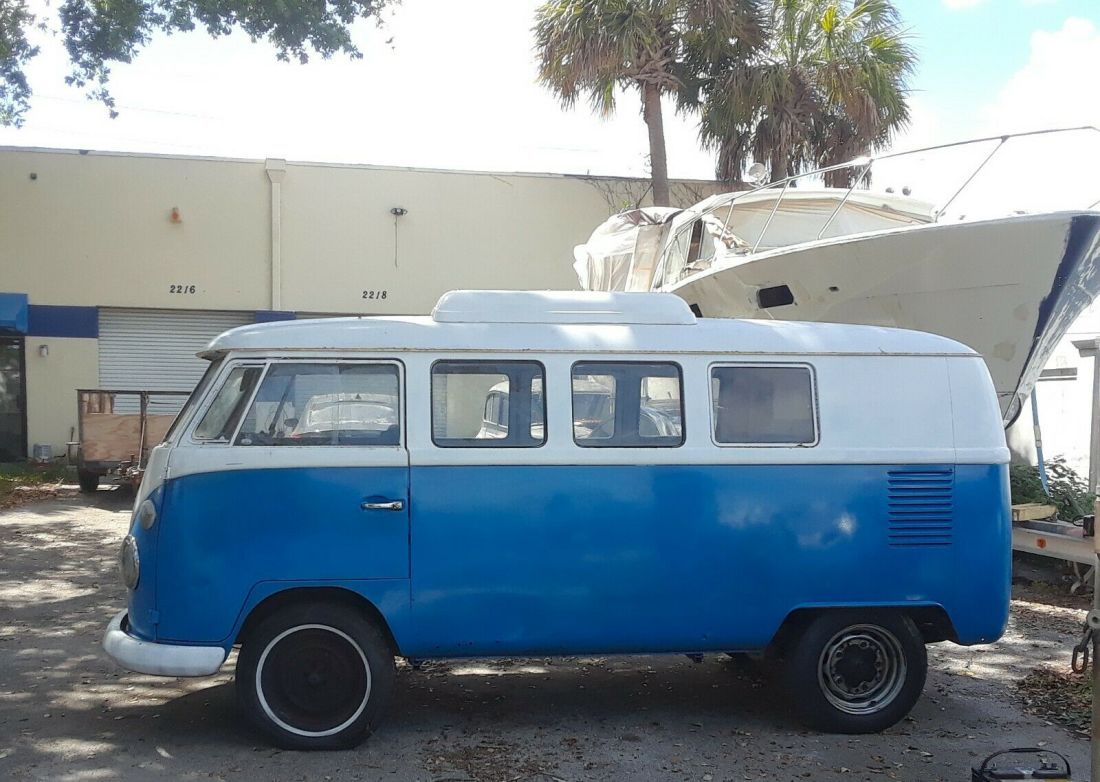 1965 Volkswagen Bus/Vanagon - photo 5