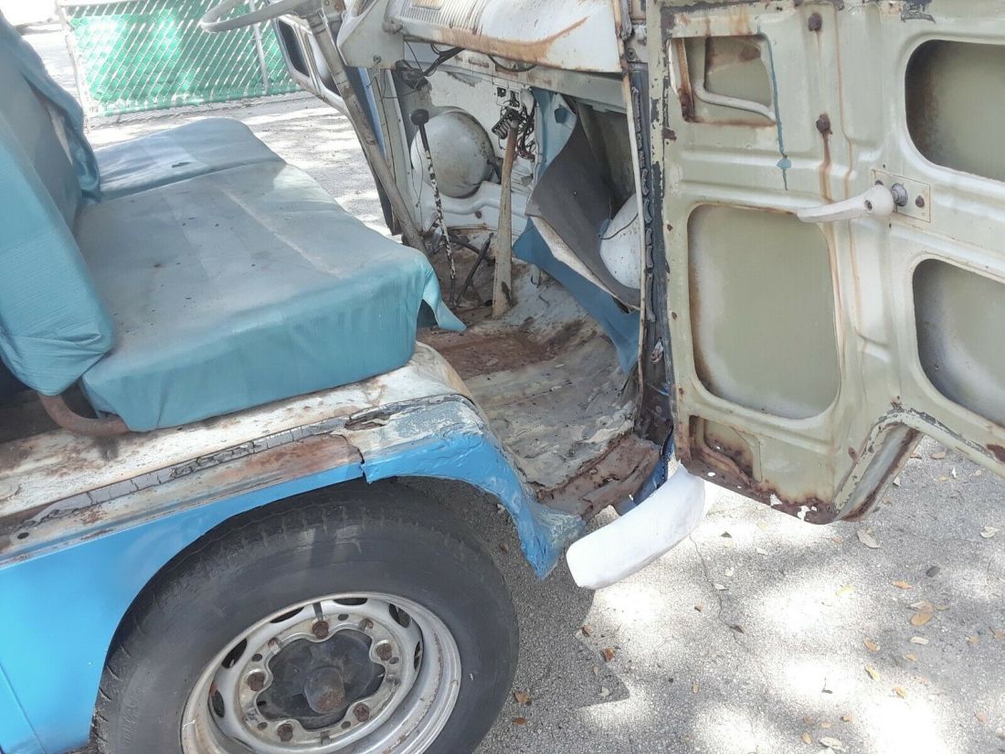 1965 Volkswagen Bus/Vanagon - photo 8