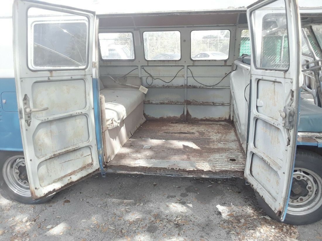 1965 Volkswagen Bus/Vanagon - photo 9