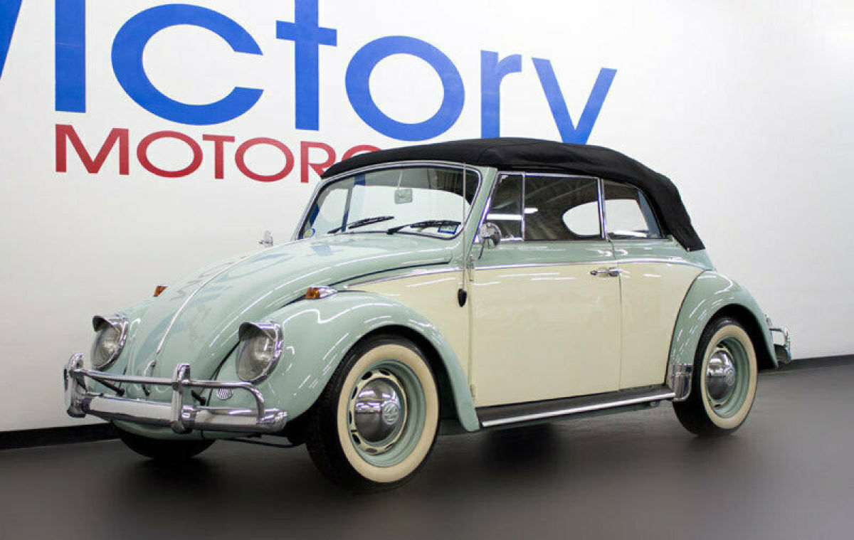 1965 Volkswagen Beetle - Classic - photo 3
