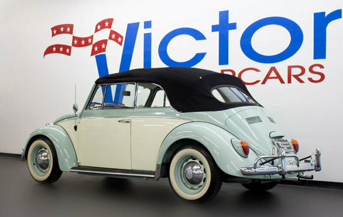 1965 Volkswagen Beetle - Classic - photo 4