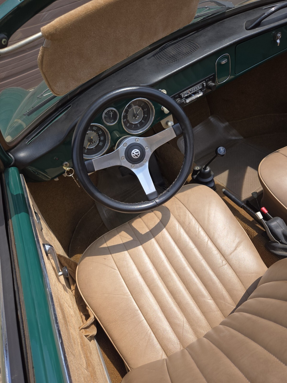 1965 Volkswagen Karmann Ghia - photo 10