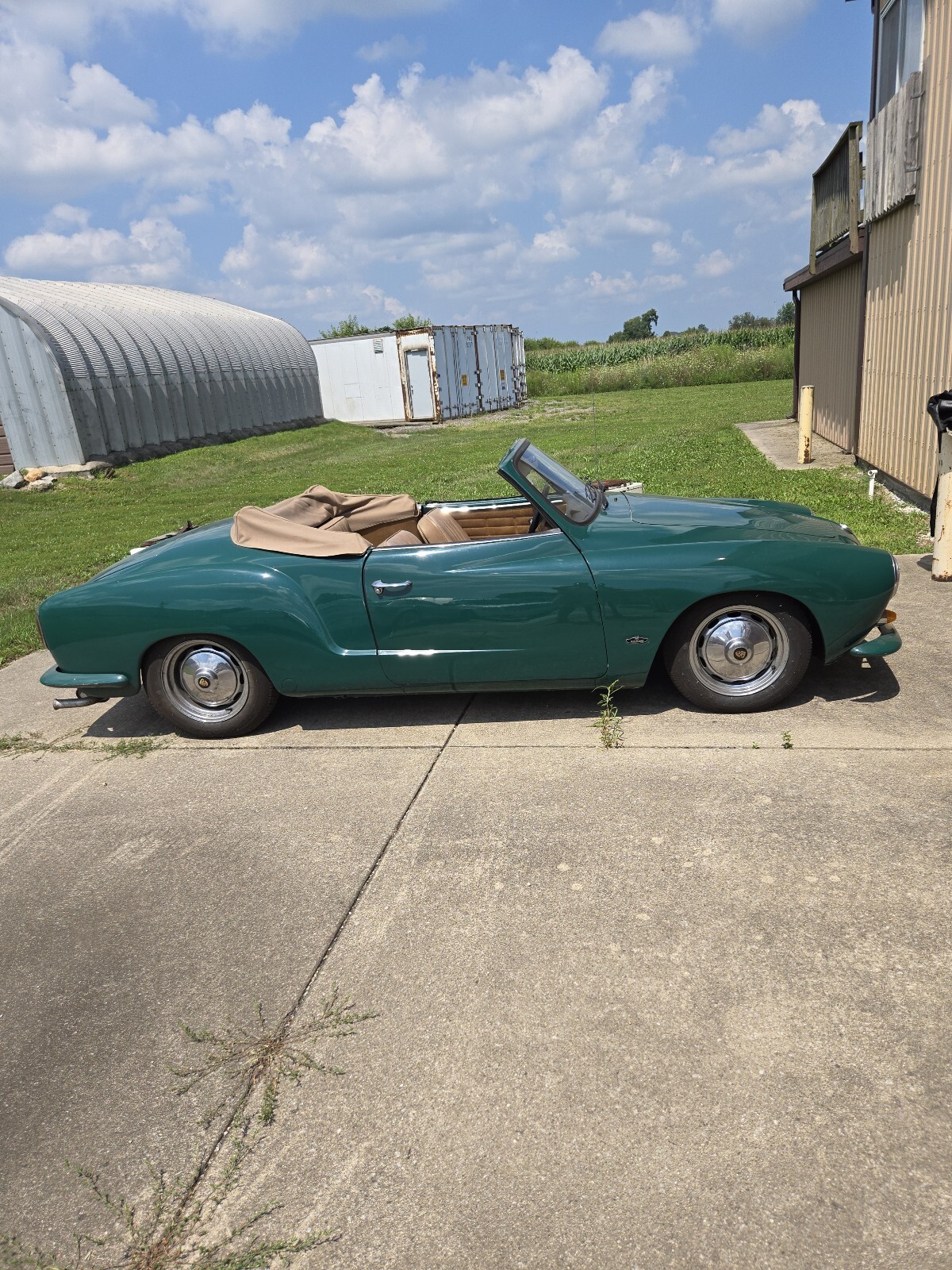 1965 Volkswagen Karmann Ghia - photo 2