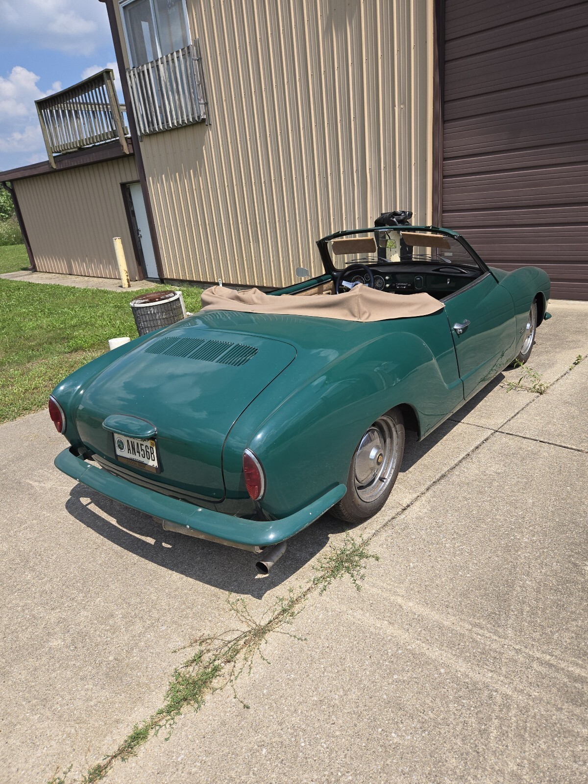 1965 Volkswagen Karmann Ghia - photo 3