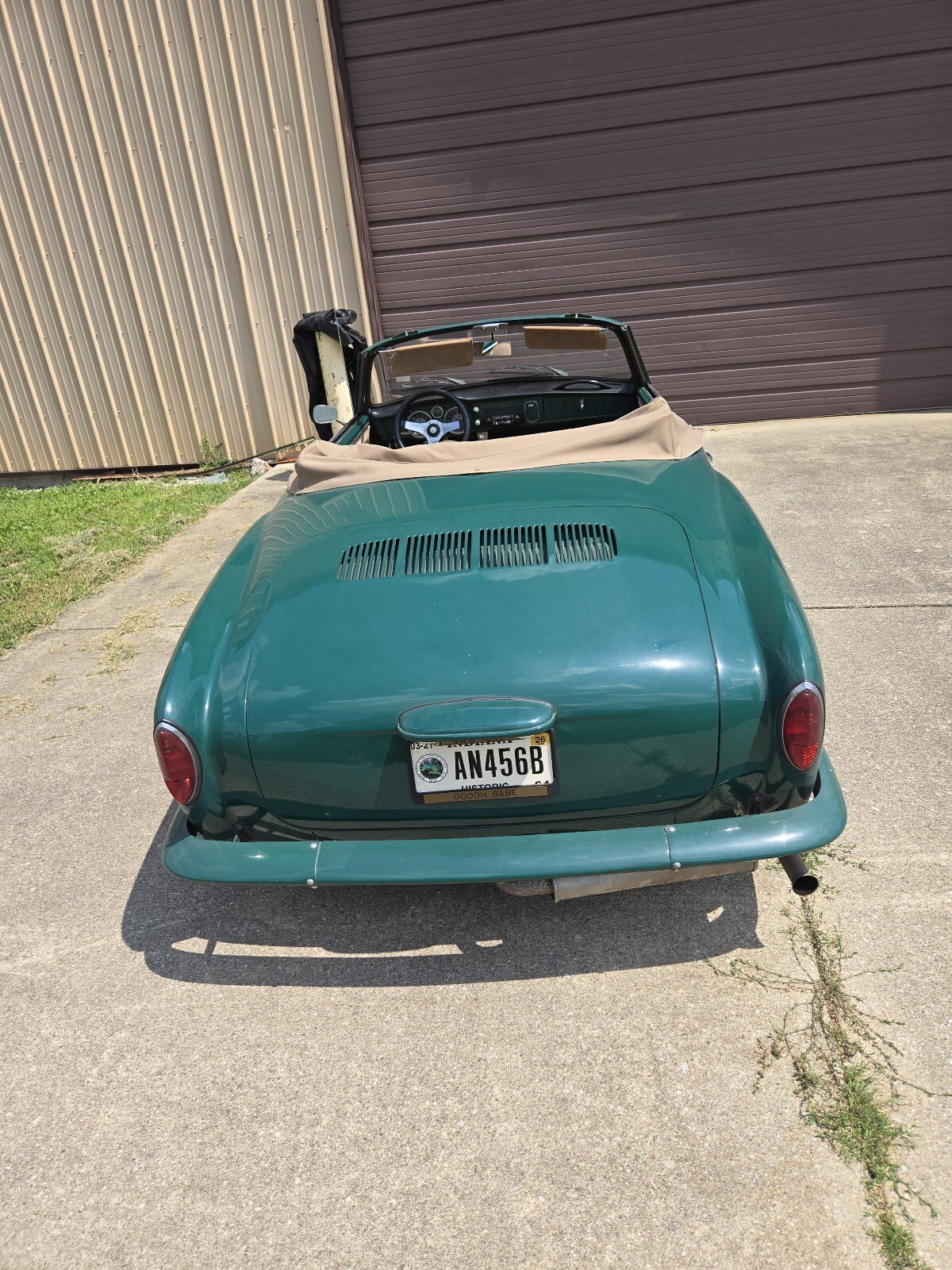 1965 Volkswagen Karmann Ghia - photo 4