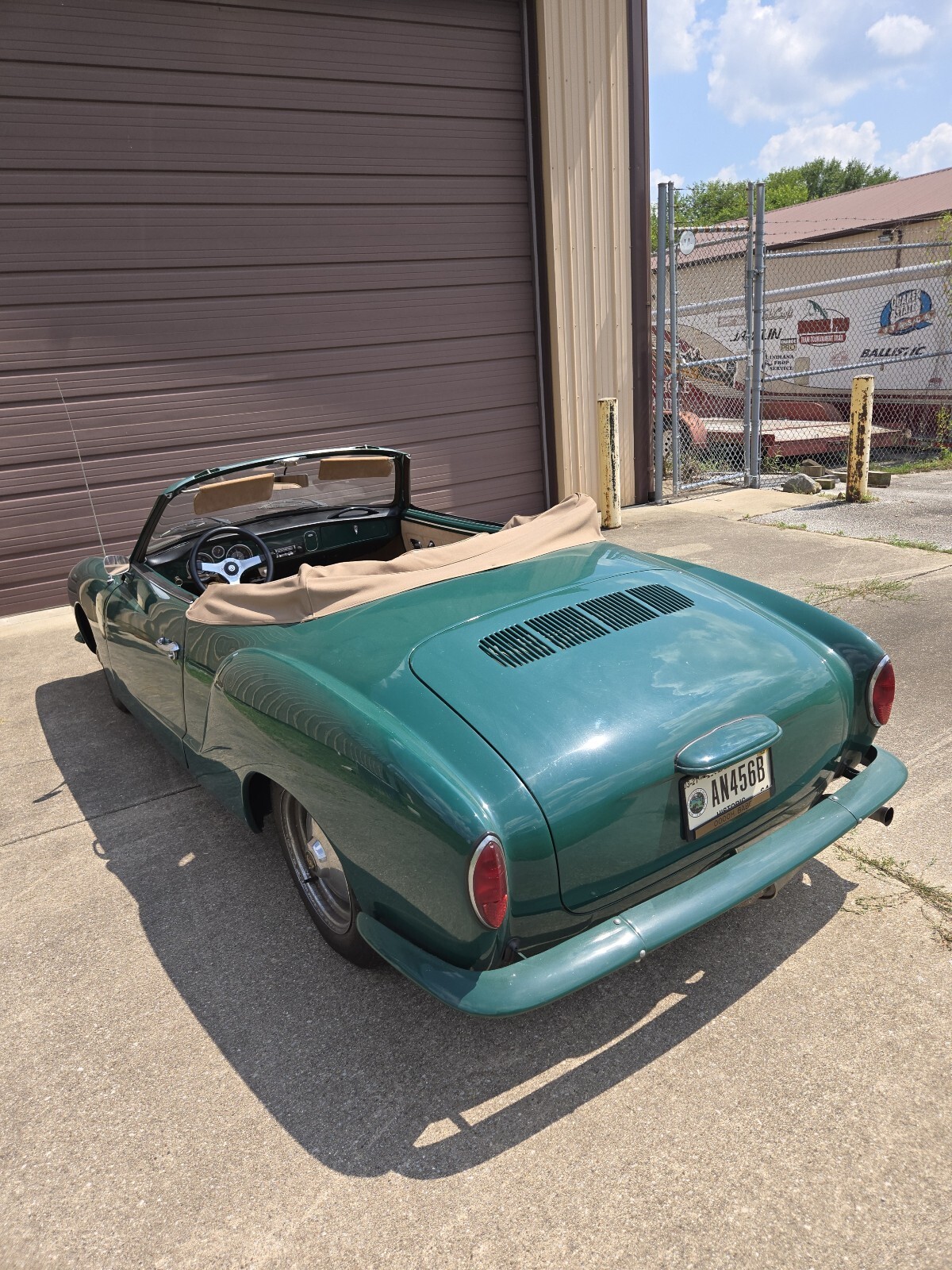 1965 Volkswagen Karmann Ghia - photo 5