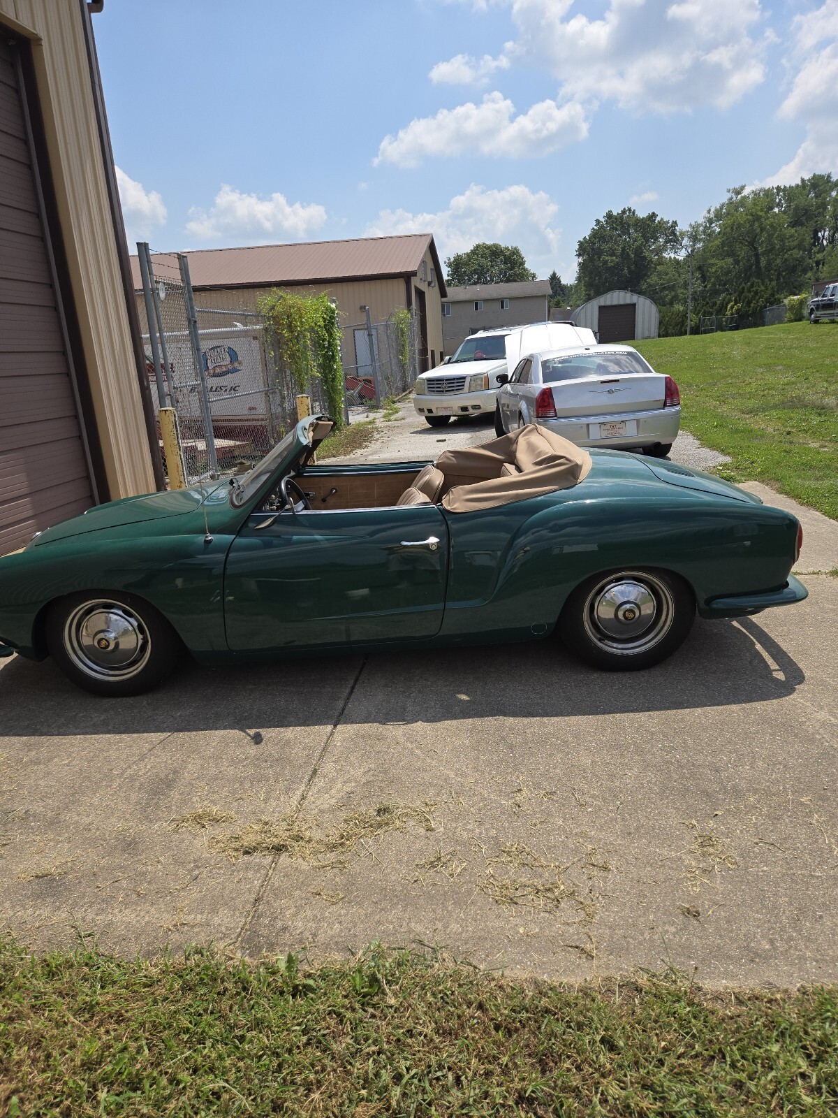 1965 Volkswagen Karmann Ghia - photo 6