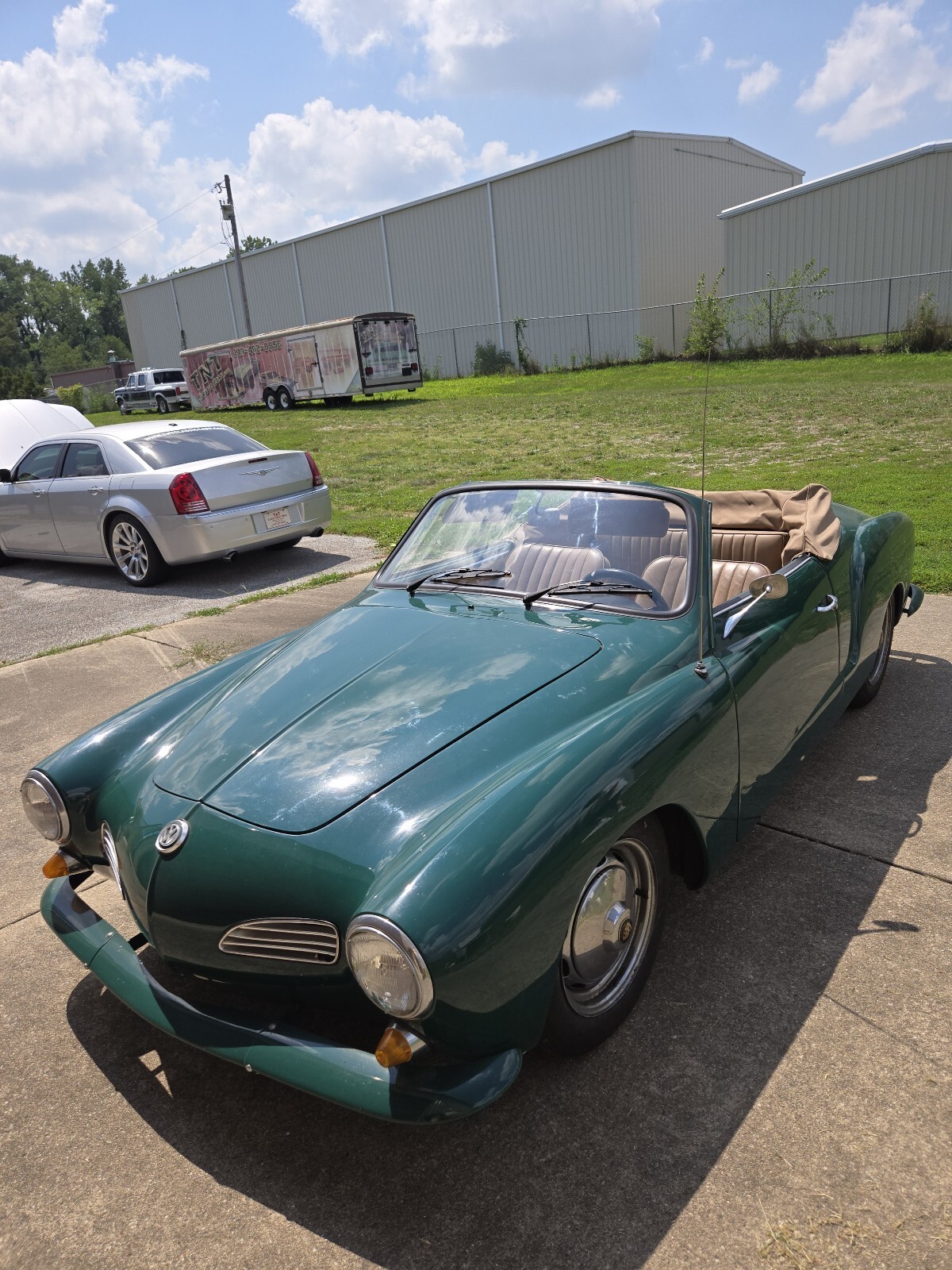 1965 Volkswagen Karmann Ghia - photo 7