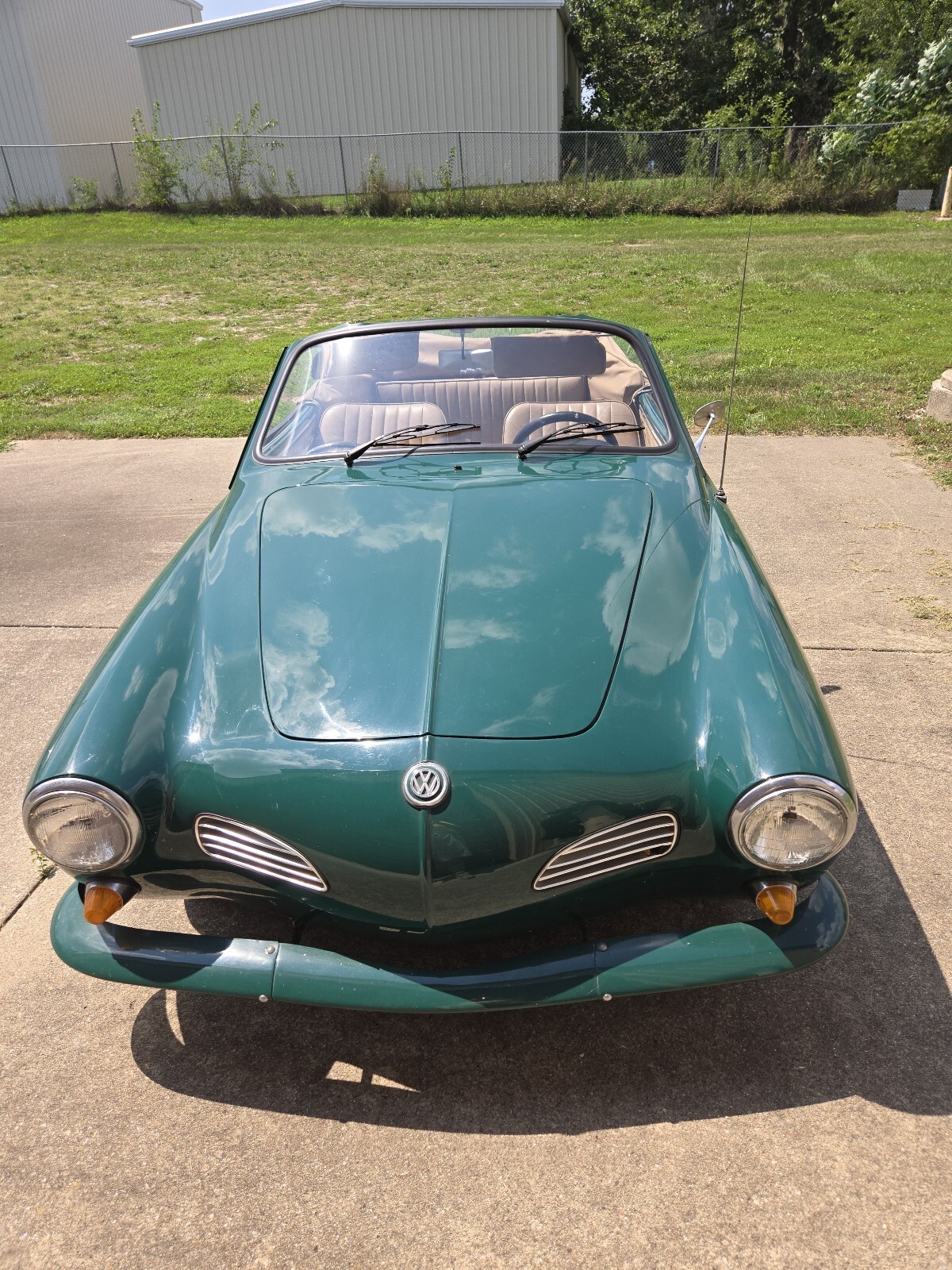 1965 Volkswagen Karmann Ghia - photo 8