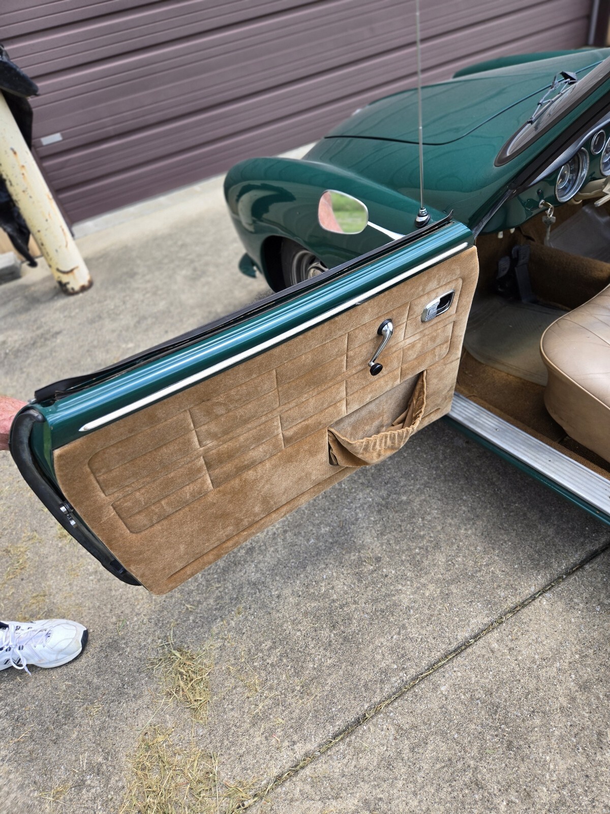 1965 Volkswagen Karmann Ghia - photo 9