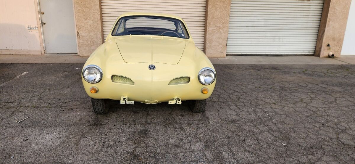 1965 Volkswagen Karmann Ghia karmann ghia - photo 11